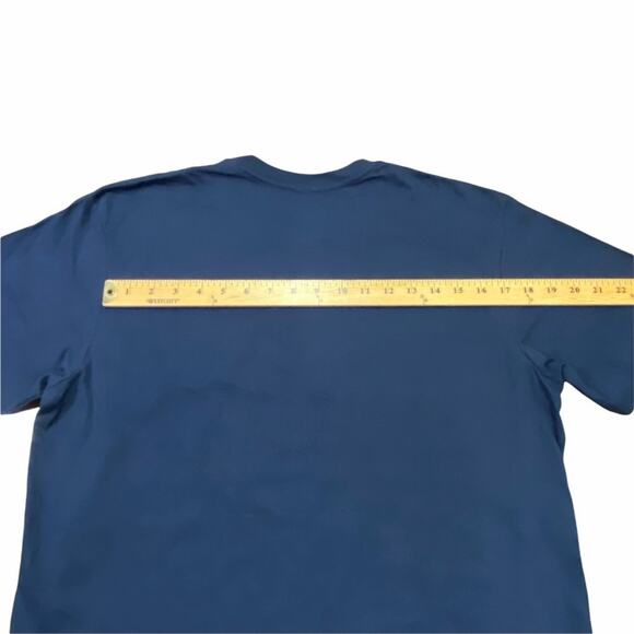 Navy Blue Beauty and the Beast Short Sleeve Tee - Picture 4 of 9